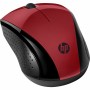 Wireless Mouse HP 220 Red 1600 dpi by HP, Mice - Ref: S0460080, Price: 13,94 €, Discount: %