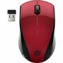 Wireless Mouse HP 220 Red 1600 dpi by HP, Mice - Ref: S0460080, Price: 13,94 €, Discount: %