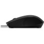 Souris Optique HP 240J6AA Noir 1600 dpi de HP, Souris - Réf : S0460085, Prix : 6,52 €, Remise : %