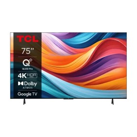 TV intelligente TCL 75T7B 4K Ultra HD HDR AMD FreeSync 75" de TCL, Téléviseurs - Réf : S0460100, Prix : 850,96 €, Remise : %