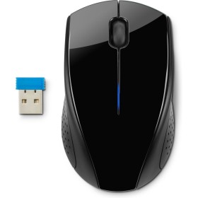 Souris sans-fil HP 3FV66AA ABB Noir de HP, Souris - Réf : S0460108, Prix : 13,89 €, Remise : %