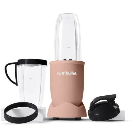 Batidora de Vaso Nutribullet NB907MACL Rosa 900 W 946 ml | Tienda24 - Global Online Shop Tienda24.eu