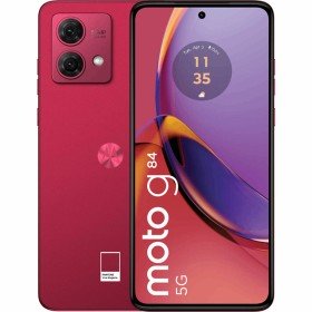 Smartphone Motorola G84 5G 6,5" 8 GB RAM 256 GB Rouge de Motorola, Smartphones et téléphones portables débloqués - Réf : S046...