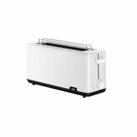 Torradeira Braun HT1110WH de Braun, Torradeiras - Ref: S0460133, Preço: 41,38 €, Desconto: %