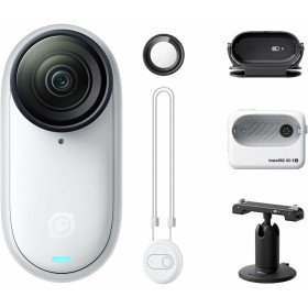 Appareil Photo Numérique Insta360 de Insta360, Compacts et bridges - Réf : S0460144, Prix : 460,04 €, Remise : %