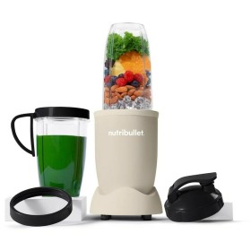 Bol mixeur Nutribullet NB907MASN Rose 900 W 946 ml de Nutribullet, Mixeurs manuels et avec bol - Réf : S0460145, Prix : 111,7...