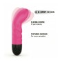 Vibrador Dorcel DOR195 Cor de Rosa de Dorcel, Vibradores clássicos - Ref: M0401824, Preço: 31,75 €, Desconto: %