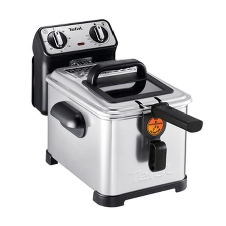 Deep-fat Fryer Tefal FR5161 Steel 2400 W | Tienda24 - Global Online Shop Tienda24.eu