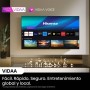 TV intelligente Hisense 55U7NQ 4K Ultra HD 55" LED HDR | Tienda24 - Global Online Shop Tienda24.eu