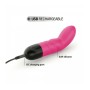 Vibrador Dorcel DOR195 Cor de Rosa de Dorcel, Vibradores clássicos - Ref: M0401824, Preço: 31,75 €, Desconto: %