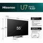 Smart TV Hisense 55U7NQ 4K Ultra HD 55" LED HDR | Tienda24 - Global Online Shop Tienda24.eu