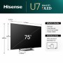 Smart TV Hisense 85U7NQ 4K Ultra HD 85" ULED di Hisense, Televisori - Rif: S0460218, Prezzo: 2,00 €, Sconto: %