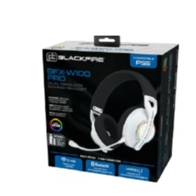 Headphones Blackfire 5033783 by Blackfire, Headphones and accessories - Ref: S0460257, Price: 37,95 €, Discount: %