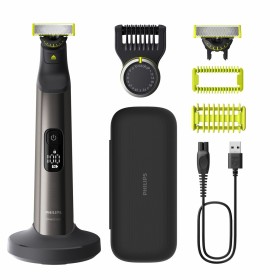 Cortapelos Philips ONEBLADEPRO360QP6652/61FACE+BO de Philips, Cortapelos y barberos - Ref: S0460281, Precio: 96,64 €, Descuen...