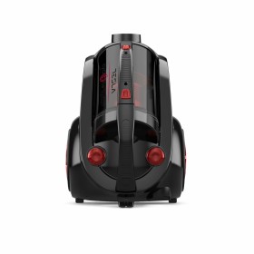 Bagless Vacuum Cleaner TESLA BGL203BRE Black/Red 800 W by TESLA, Cylinder Vacuums - Ref: S0460296, Price: 54,66 €, Discount: %