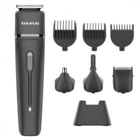 Aparadores de Cabelo Taurus HIPNOS COMPLET de Taurus, Máquina para cortar cabelo e barba - Ref: S0460340, Preço: 29,61 €, Des...