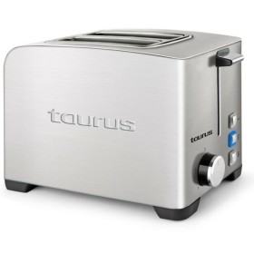 Toaster EDM White Design Doppelnut 1400 W | Tienda24 - Global Online Shop Tienda24.eu