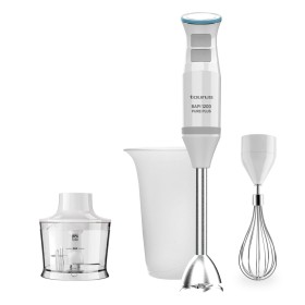 Hand-held Blender Taurus BAPI 1200 PURE PL White 1200 W by Taurus, Cup and hand blenders - Ref: S0460365, Price: 42,62 €, Dis...