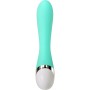 Vibrador de Ponto G Adam & Eve Bunny Verde | Tienda24 Tienda24.eu