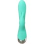 G-Spot Vibrator Adam & Eve Bunny Green | Tienda24 Tienda24.eu