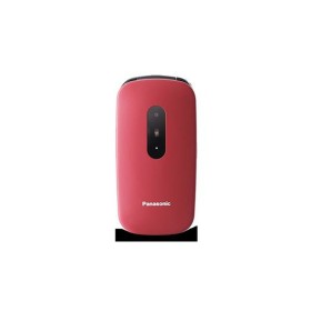 Mobile phone Panasonic KX-TU446EXR Red Maroon by Panasonic, SIM-Free Mobile Phones & Smartphones - Ref: S0460414, Price: 69,4...