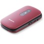 Téléphone Portable Panasonic KX-TU446EXR Rouge Bordeaux de Panasonic, Smartphones et téléphones portables débloqués - Réf : S...