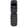 Téléphone Portable Panasonic KX-TU446EXR Rouge Bordeaux de Panasonic, Smartphones et téléphones portables débloqués - Réf : S...