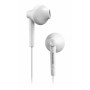 Auriculares com microfone Panasonic RP-TCM55E-W Branco | Tienda24 - Global Online Shop Tienda24.eu