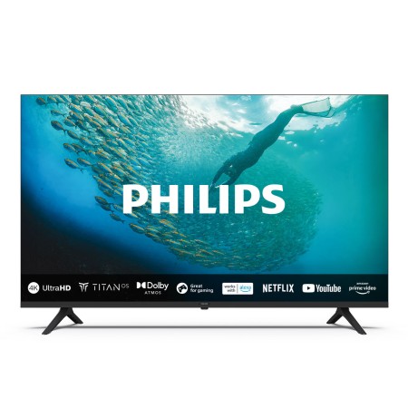 TV intelligente Philips 75PUS7009 4K Ultra HD LED HDR 75" de Philips, Téléviseurs - Réf : S0460442, Prix : 807,30 €, Remise : %