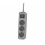 Regleta Enchufes 3 Tomas con Interruptor Philips (1,5 m) de Philips, Regletas - Ref: S0460482, Precio: 6,78 €, Descuento: %