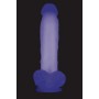 Dildo Realista Evolved Silicone Ø 3,8 cm | Tienda24 Tienda24.eu