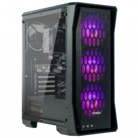 PC de bureau CoolPC WOLF i7-12700KF 16 GB RAM 1 TB SSD NVIDIA GEFORCE RTX 4060 TI de CoolPC, Tours - Réf : S0460554, Prix : 1...