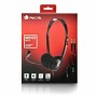 Headphones with Microphone NGS MS103MAX Black by NGS, PC Headsets - Ref: S0460576, Price: 8,25 €, Discount: %