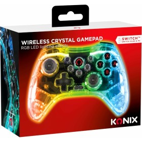 Contrôle des jeux KONIX Crystal de KONIX, Télécommandes - Réf : S0460603, Prix : 32,38 €, Remise : %