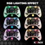 Gaming Control KONIX Crystal by KONIX, Gamepads - Ref: S0460603, Price: 32,38 €, Discount: %