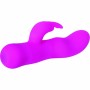 Vibrador de Ponto G Evolved Bunny Cor de Rosa | Tienda24 Tienda24.eu