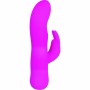 Vibrador de Ponto G Evolved Bunny Cor de Rosa | Tienda24 Tienda24.eu