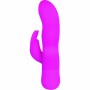 Vibrateur G-Spot Evolved Bunny Rose | Tienda24 Tienda24.eu