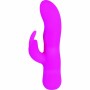 Vibrateur G-Spot Evolved Bunny Rose | Tienda24 Tienda24.eu