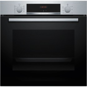 Forno Multifunzione BOSCH HBA514ES3 3400 W 71 L di BOSCH, Forni da parete - Rif: S0460645, Prezzo: 337,35 €, Sconto: %