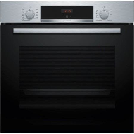 Forno Multifunzione BOSCH HBA514ES3 3400 W 71 L di BOSCH, Forni da parete - Rif: S0460645, Prezzo: 337,35 €, Sconto: %