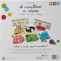 Jeu de société El Monstruo de Colores Devir BGMONSP (ES) de Devir, Jeux d'ambiance - Réf : S0460656, Prix : 22,14 €, Remise : %