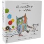 Jeu de société El Monstruo de Colores Devir BGMONSP (ES) de Devir, Jeux d'ambiance - Réf : S0460656, Prix : 22,14 €, Remise : %