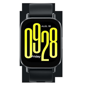 Montre intelligente Xiaomi BHR8784GL Noir 2" de Xiaomi, Montres connectées - Réf : S0460682, Prix : 35,05 €, Remise : %