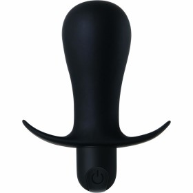 Vibrador Anal Cassini Preto Gender X Preto | Tienda24 Tienda24.eu