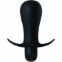 Vibrador Anal Cassini Preto Zero Tolerance Preto | Tienda24 Tienda24.eu