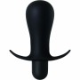 Vibrador Anal Cassini Preto Zero Tolerance Preto | Tienda24 Tienda24.eu