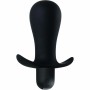 Vibrador Anal Cassini Preto Zero Tolerance Preto | Tienda24 Tienda24.eu