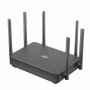 Router Xiaomi AX3200 Nero Ethernet LAN Wi-Fi di Xiaomi, Router - Rif: S0460707, Prezzo: 60,77 €, Sconto: %