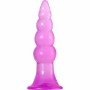 Plug Anal Adam & Eve Jelly Butt Cor de Rosa 2 Peças | Tienda24 Tienda24.eu